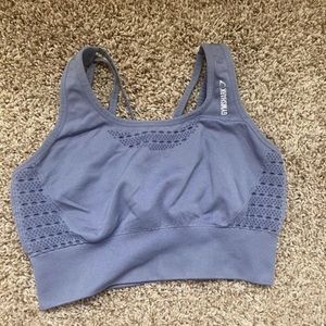 Gymshark Energy+ Seamless Crop Bra